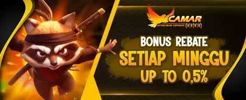 Rebate Mingguan Slot Gacor RatuUlar77 promotion