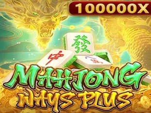 Mahjong Ways Plus game thumbnail