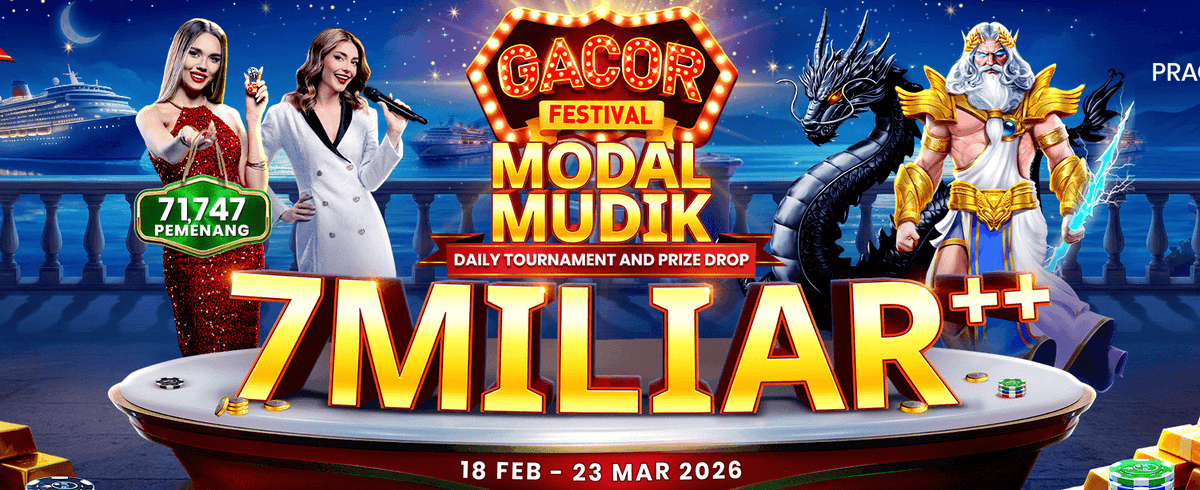 Main PG Slot Ratuular77 Sekarang banner